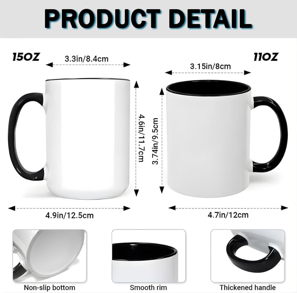 Personalized Hairstylist Mug 3D, Custom Stylist Name Coffee Cup (Faux 3D Effect)