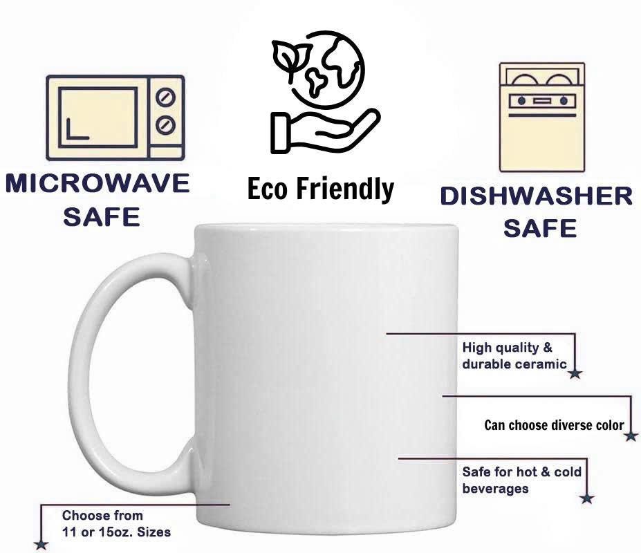 2026 World Cup Ceramic Mug, Soccer Fan Gift, Sports Coffee Cup