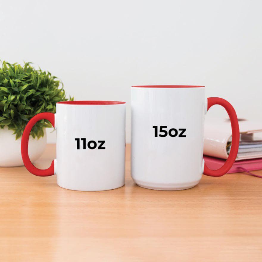 Personalized Soccer Faux 3D Effect Mug, Crystal Style Soccer Icons, Gift For Fan