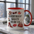 The Devil Wears Prada 3D Mug, Fashion Boss Coffee Cup, Movie Fan Gift